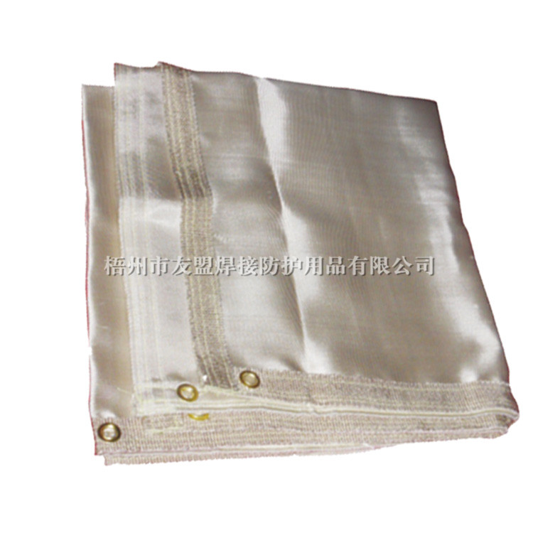 AP-9066/AP-9068 沙漠色玻璃纖維焊毯